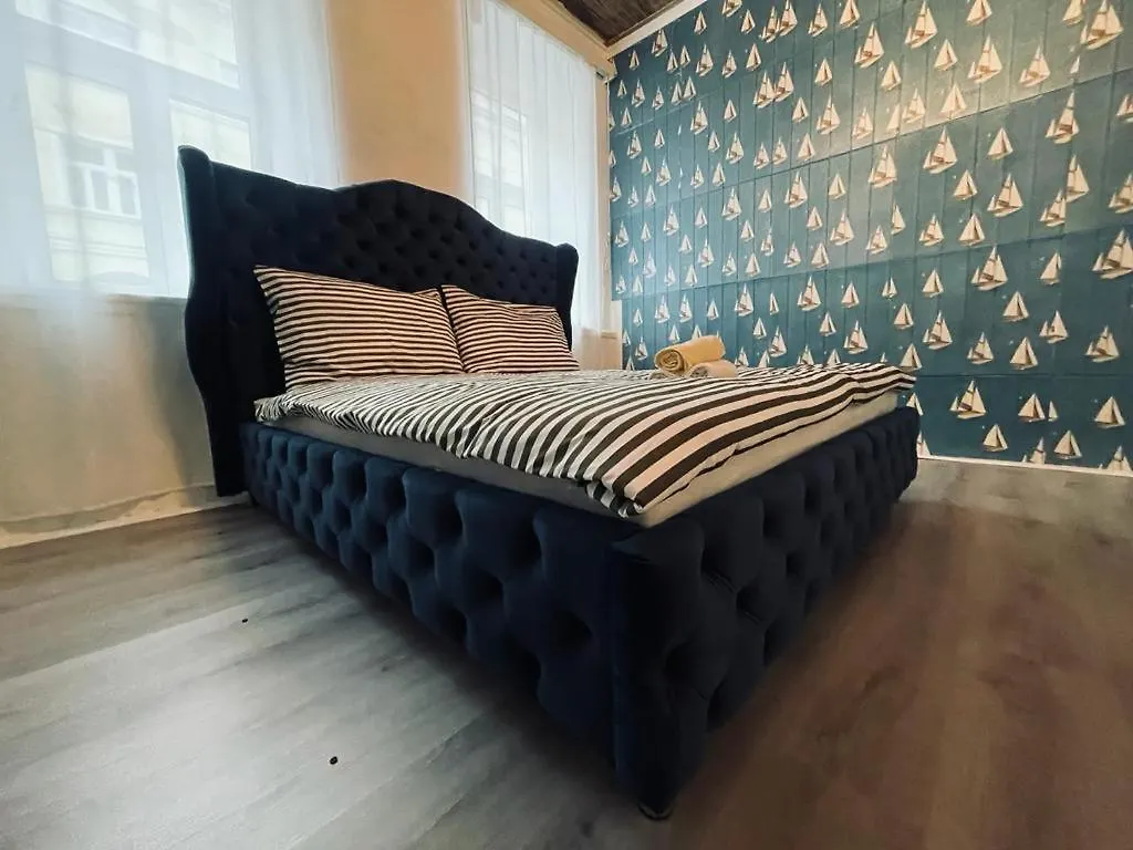 Titanic 1 Appartement Wenen Oostenrijk